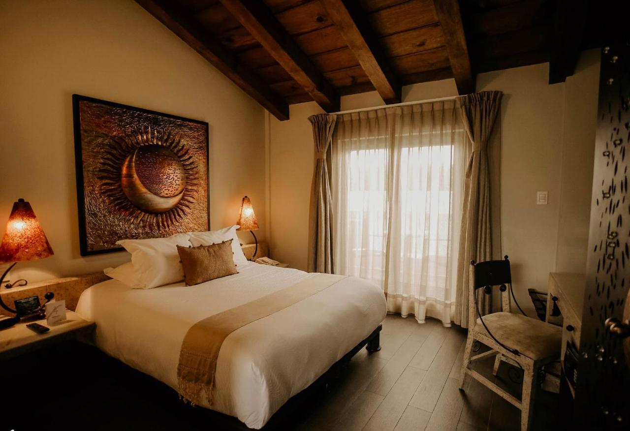 Plaza Gallery Hotel Boutique San Cristóbal de Las Casas Exteriér fotografie