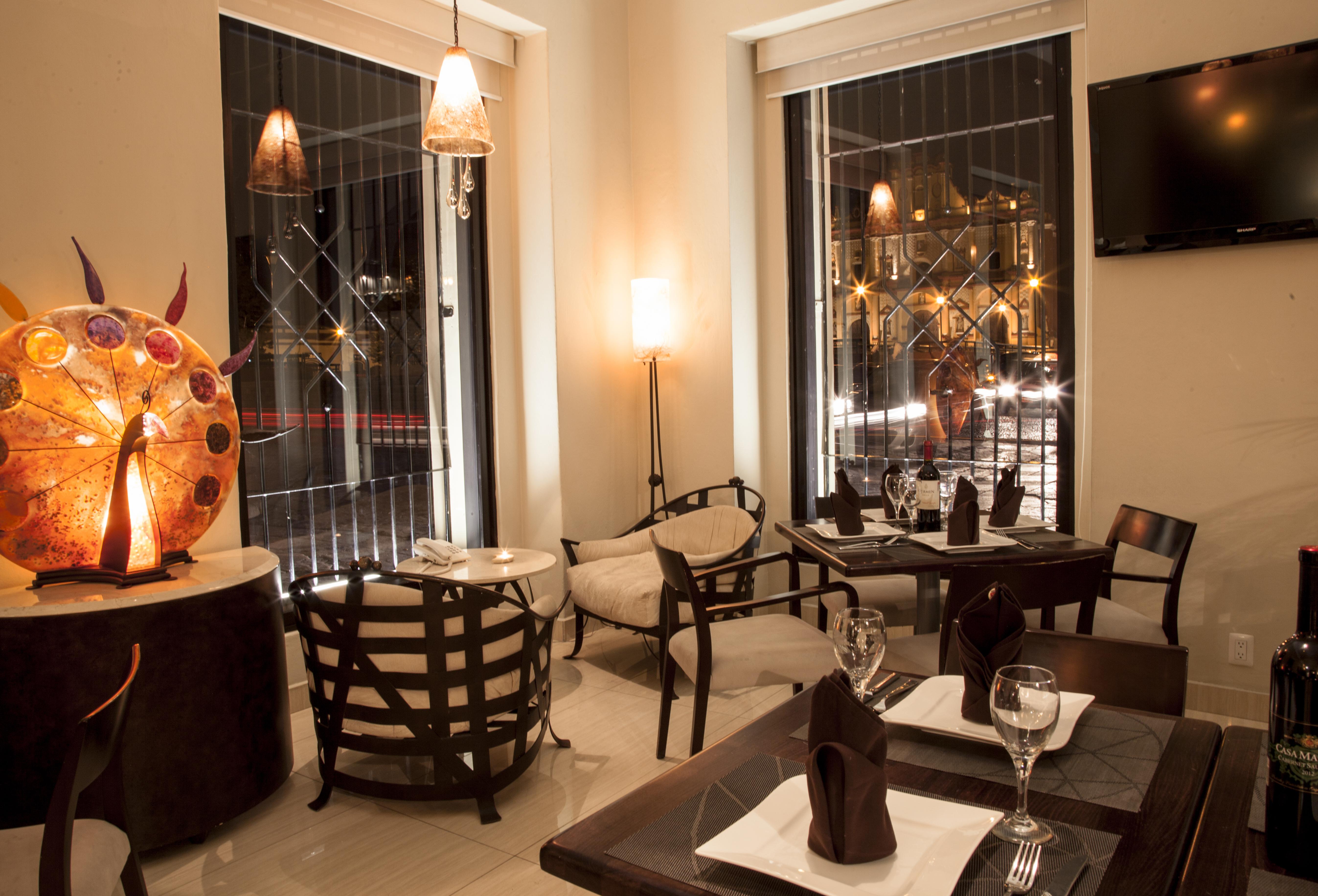 Plaza Gallery Hotel Boutique San Cristóbal de Las Casas Exteriér fotografie