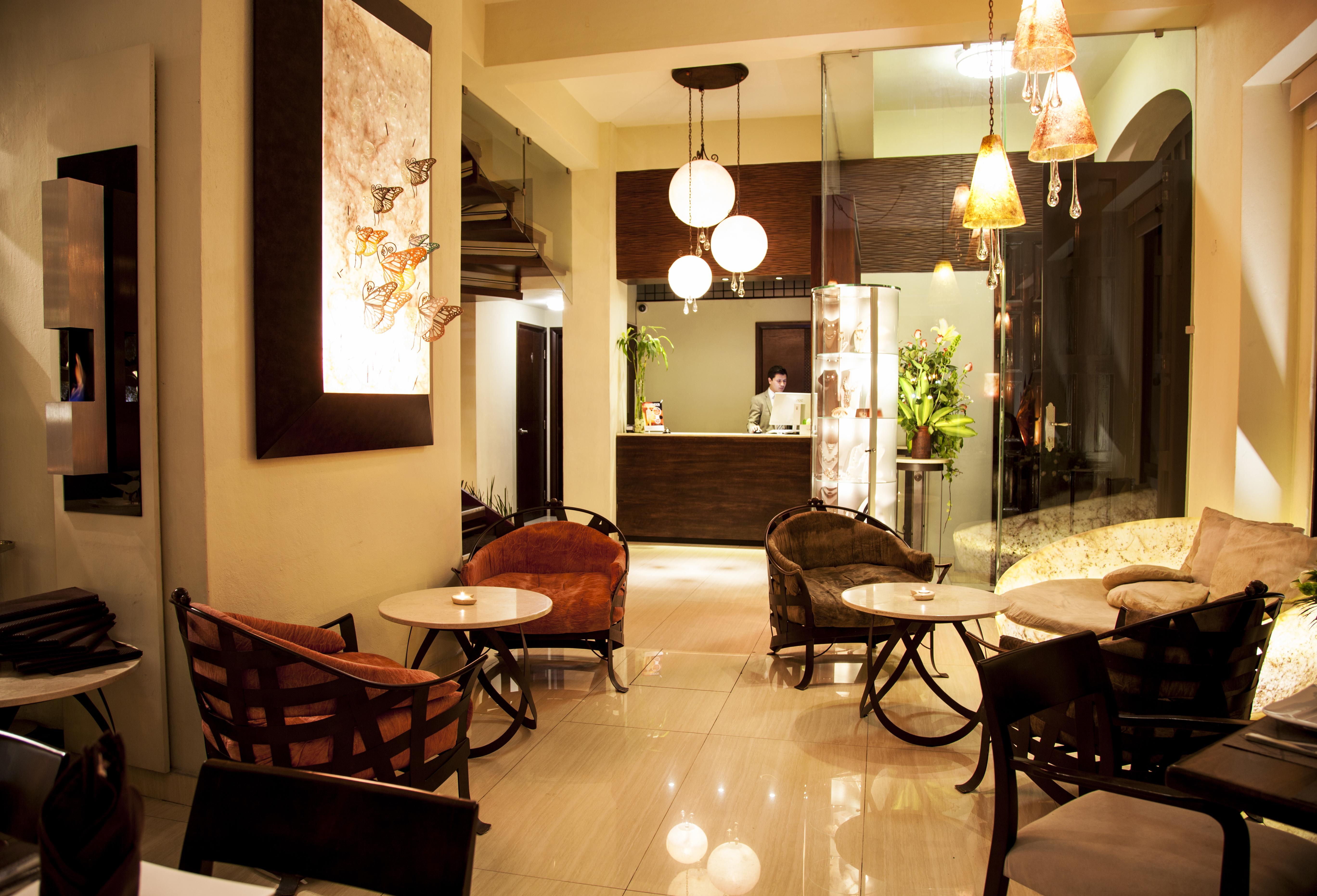 Plaza Gallery Hotel Boutique San Cristóbal de Las Casas Exteriér fotografie