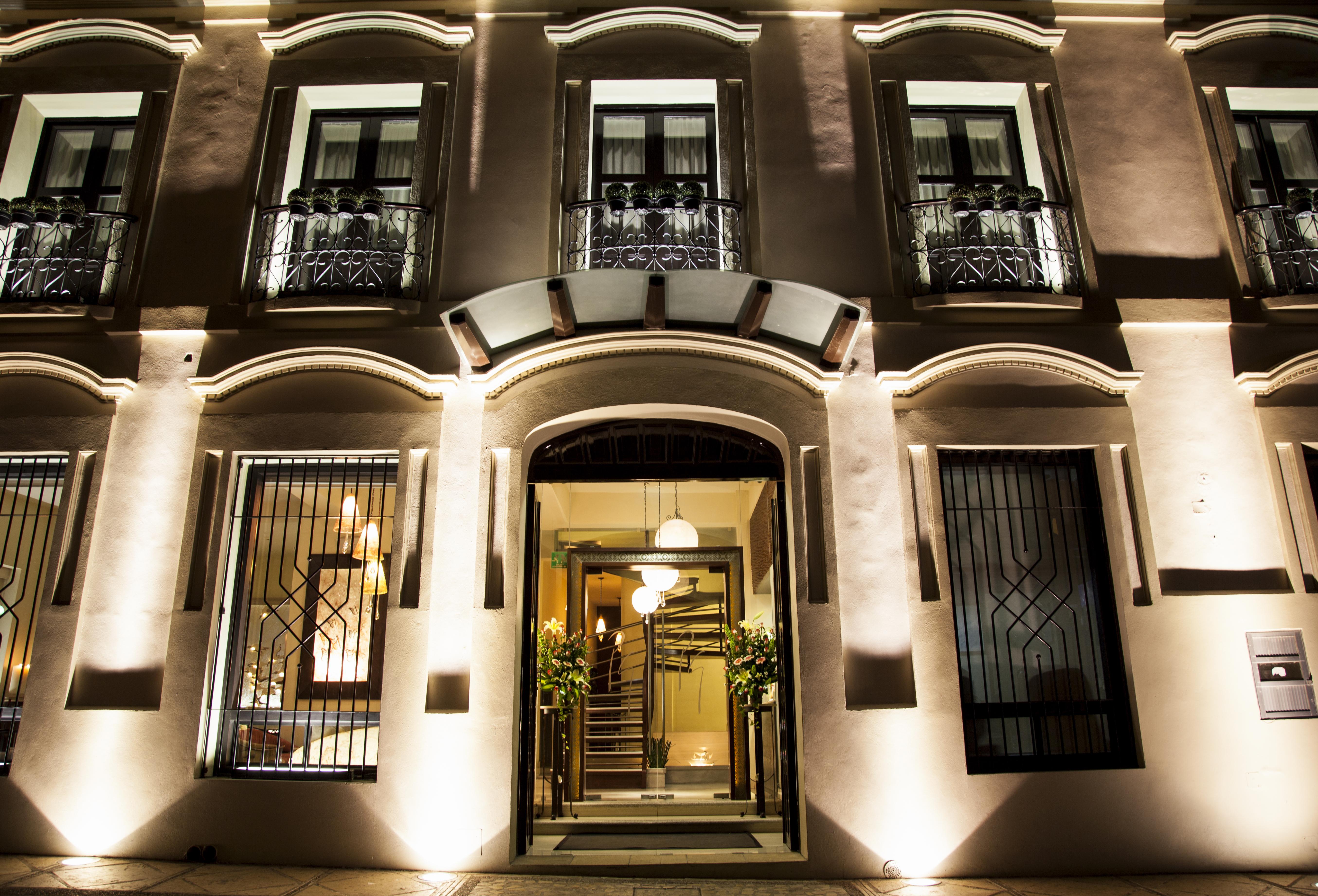 Plaza Gallery Hotel Boutique San Cristóbal de Las Casas Exteriér fotografie