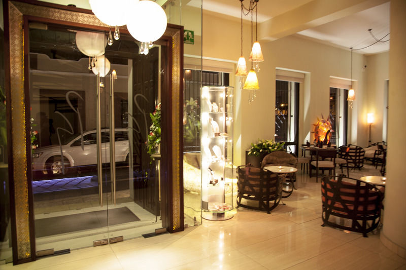 Plaza Gallery Hotel Boutique San Cristóbal de Las Casas Exteriér fotografie