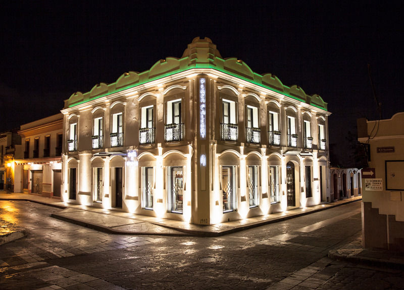 Plaza Gallery Hotel Boutique San Cristóbal de Las Casas Exteriér fotografie