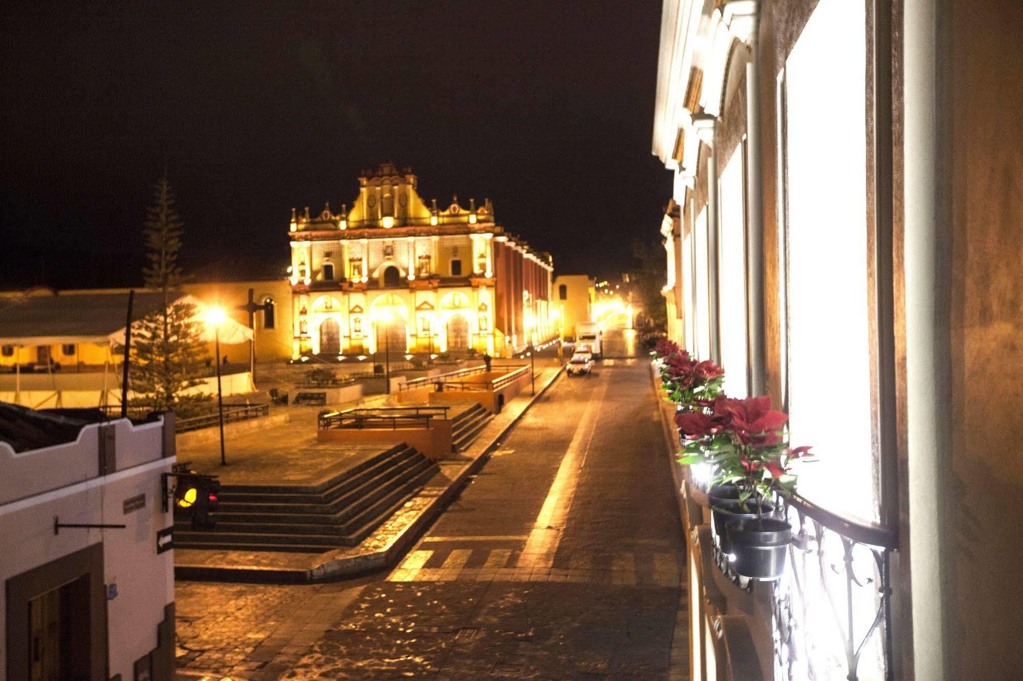 Plaza Gallery Hotel Boutique San Cristóbal de Las Casas Exteriér fotografie