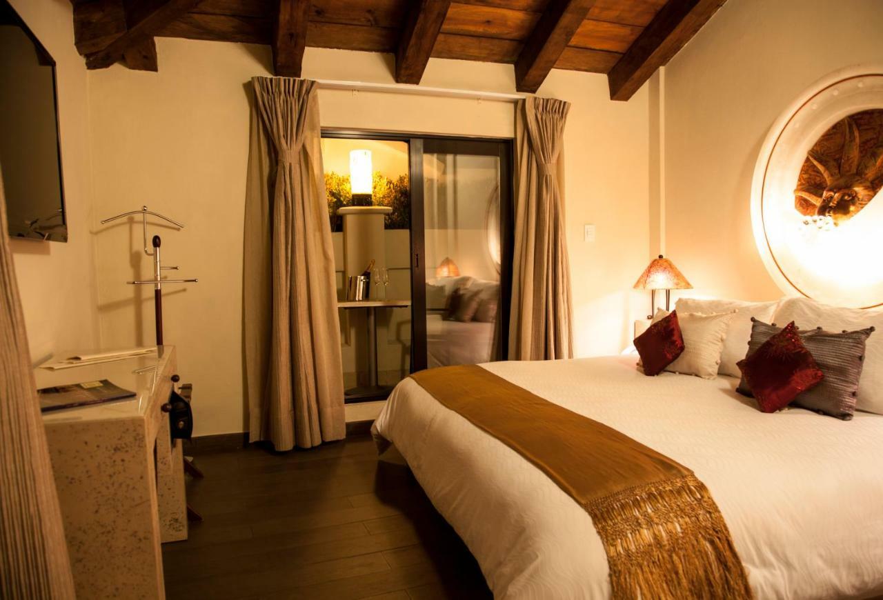 Plaza Gallery Hotel Boutique San Cristóbal de Las Casas Exteriér fotografie