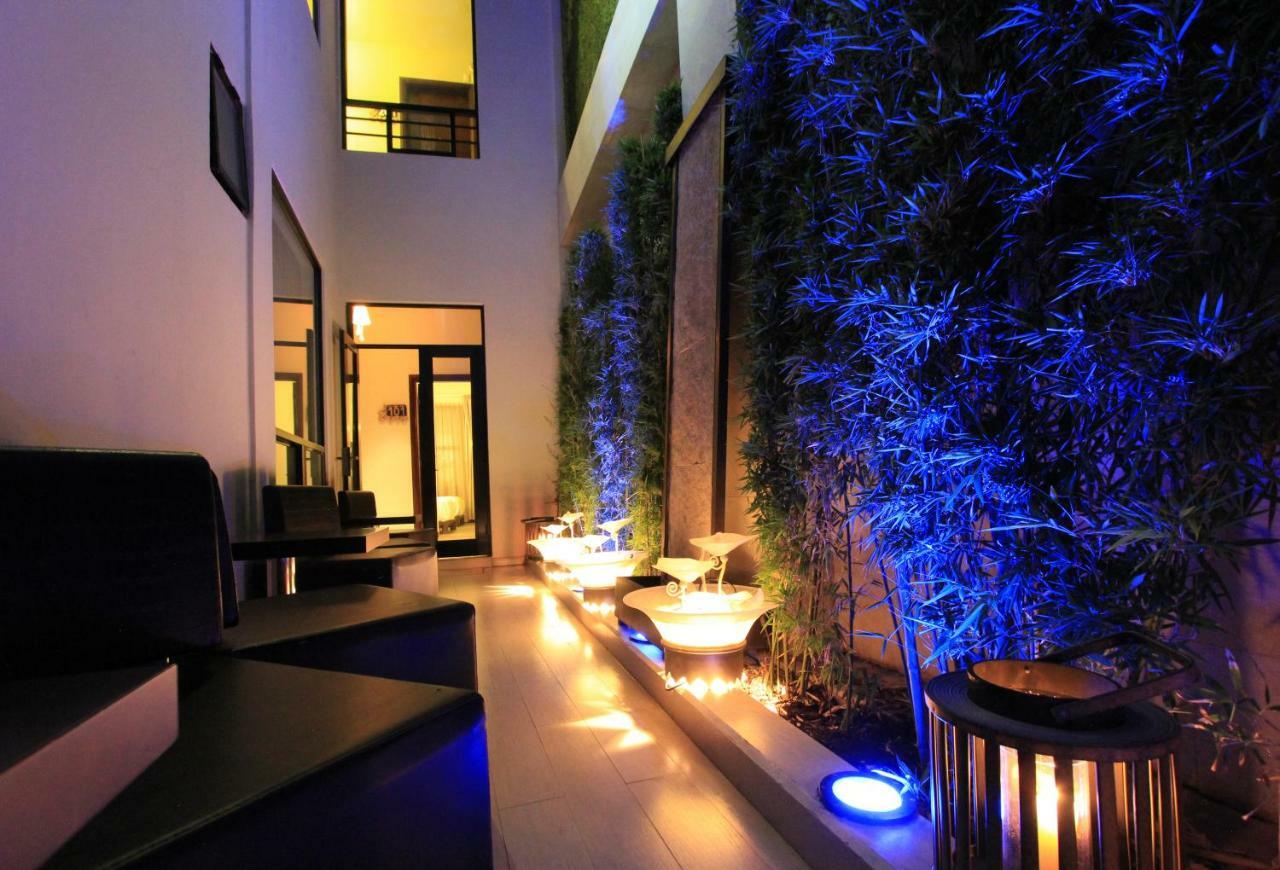 Plaza Gallery Hotel Boutique San Cristóbal de Las Casas Exteriér fotografie