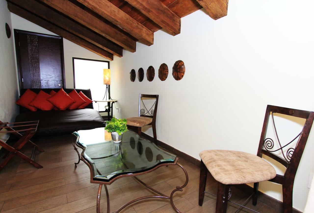 Plaza Gallery Hotel Boutique San Cristóbal de Las Casas Exteriér fotografie