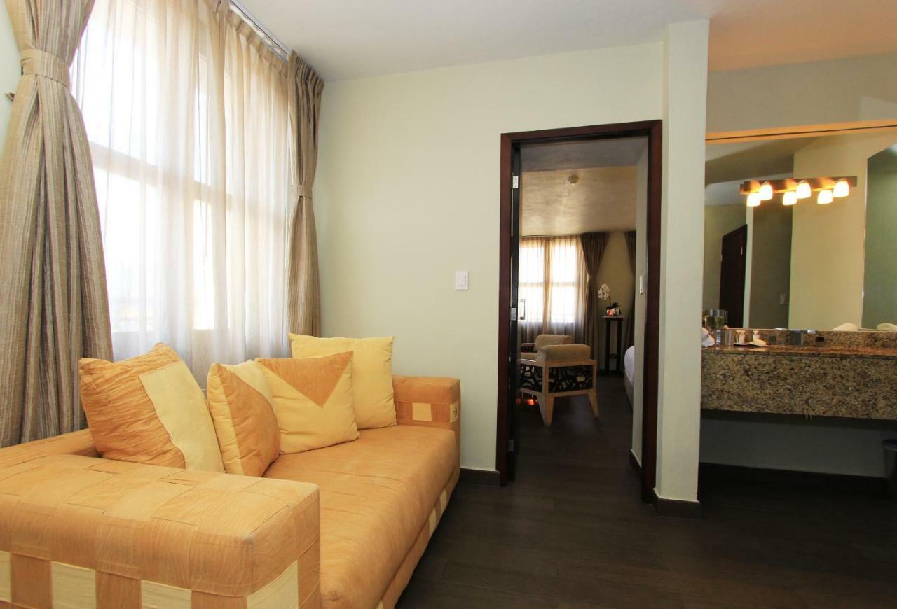 Plaza Gallery Hotel Boutique San Cristóbal de Las Casas Exteriér fotografie