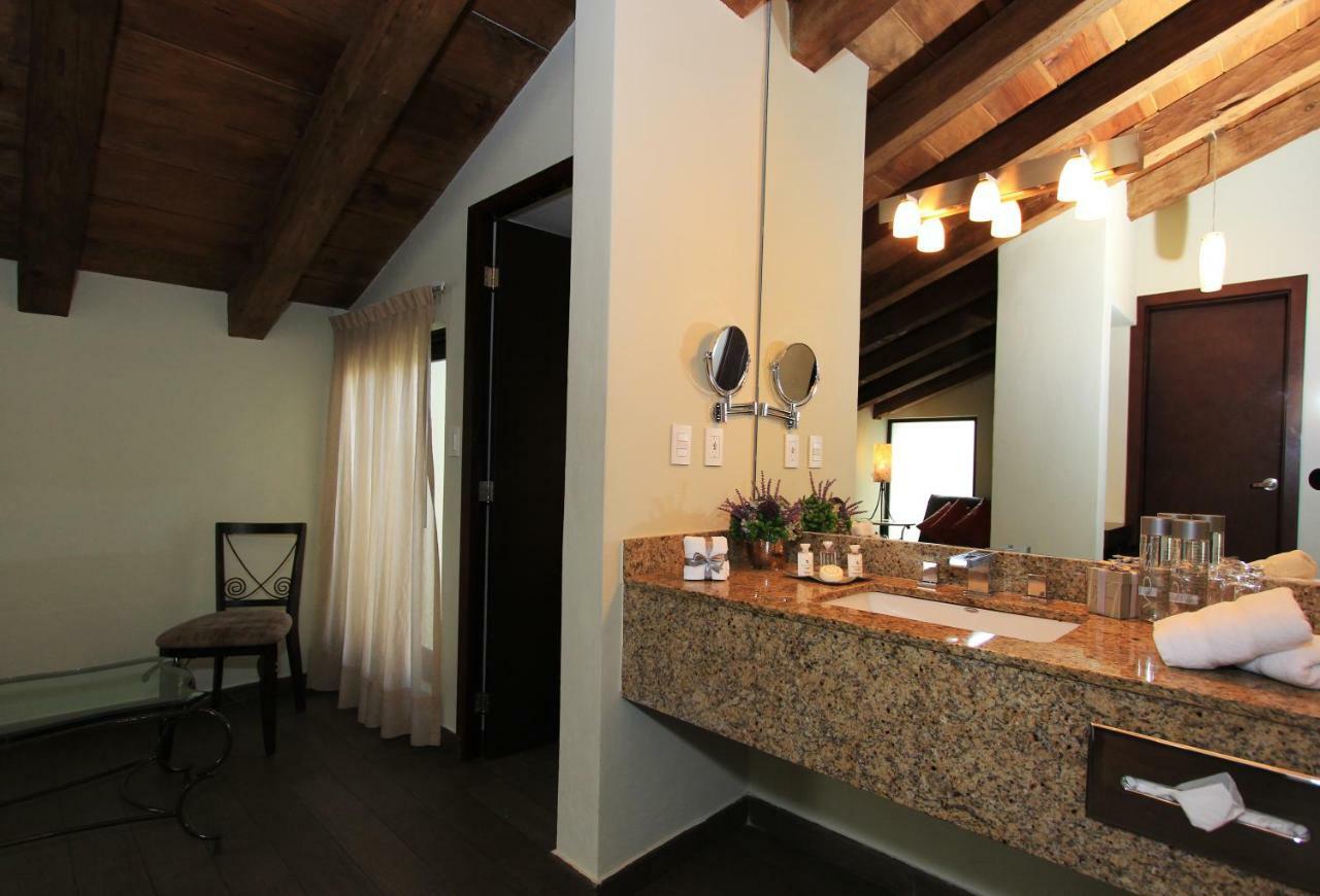 Plaza Gallery Hotel Boutique San Cristóbal de Las Casas Exteriér fotografie