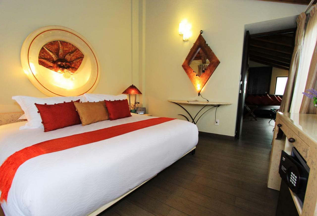 Plaza Gallery Hotel Boutique San Cristóbal de Las Casas Exteriér fotografie