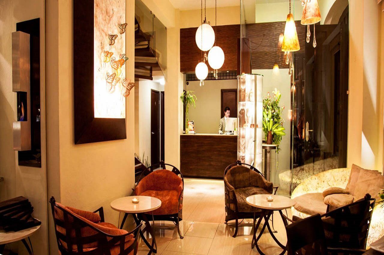 Plaza Gallery Hotel Boutique San Cristóbal de Las Casas Exteriér fotografie